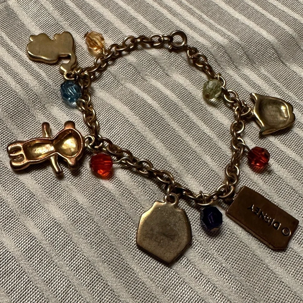 The Lion King The Musical Children’s Charm Bracelet
